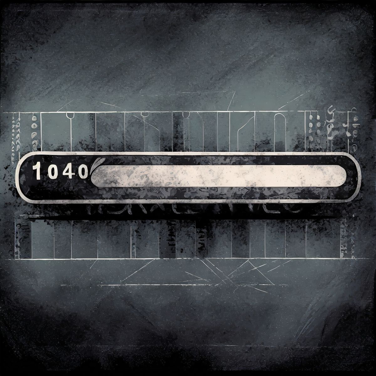 Textual Progress Bar in Node.JS