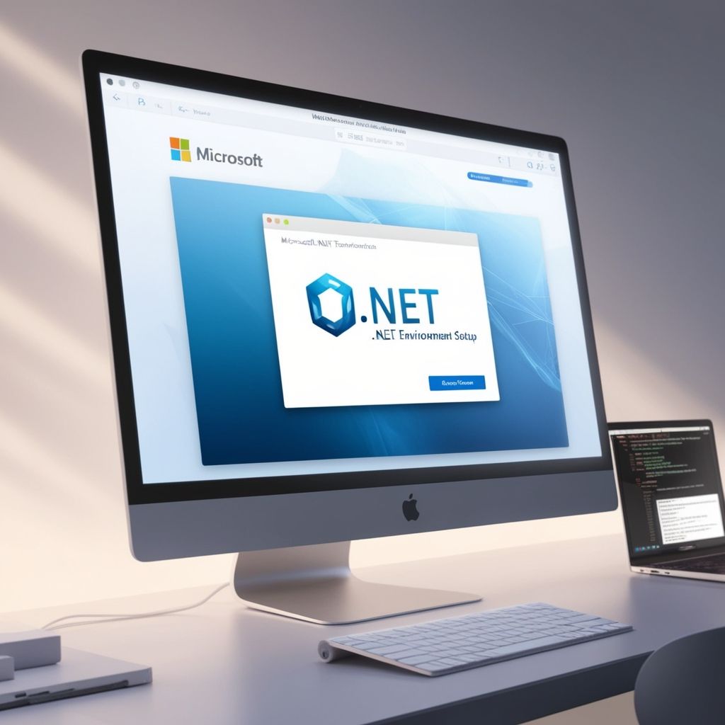 .NET Environment Setup in MacOS