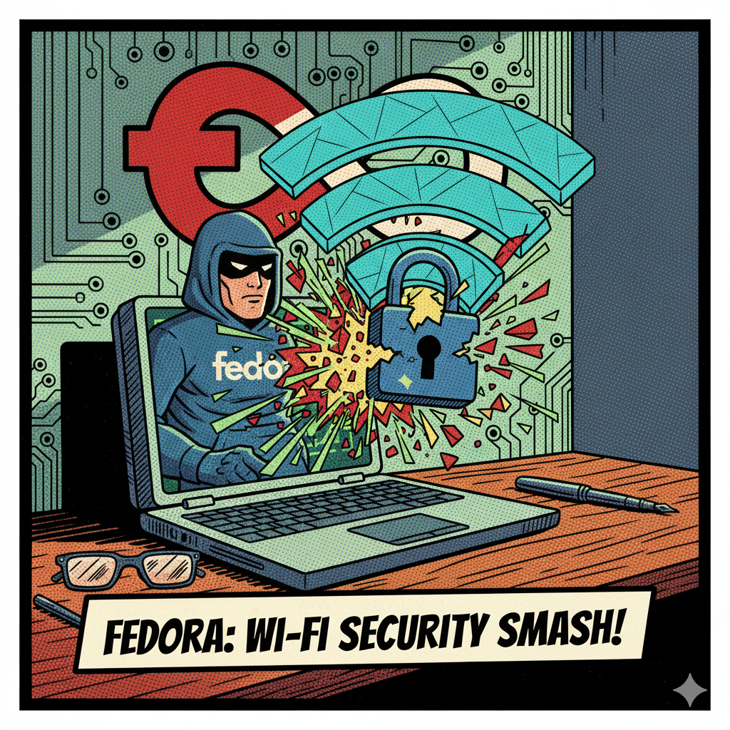 Cracking WPA/WPA2 with Aircrack-ng on Fedora