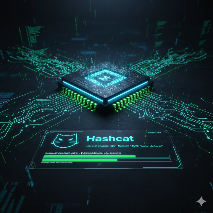 Hashcat on Apple Silicon: GPU-Accelerated Password Cracking